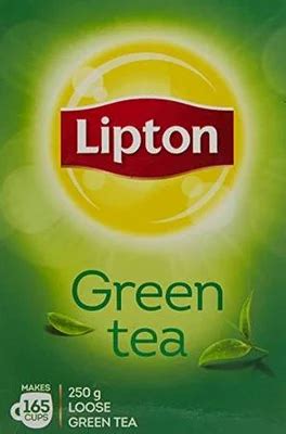 Lipton Loose Leaf Green Tea -250gm at Rs 195/piece | लिप्टन ग्रीन टी in Jaipur | ID: 17634494633