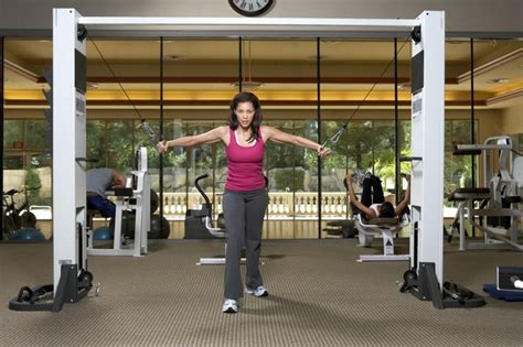 Anytime Fitness Equipment List | livestrong