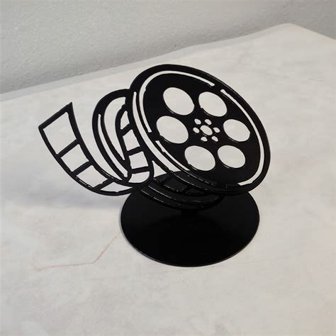 Movie Reel Home Decor Shelf Decoration Movies - Etsy