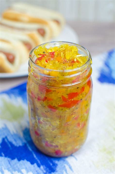 Chow Chow an American Condiment That is Sometimes Forgotten | Chow chow relish, Appalachian ...