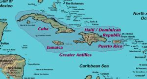 Greater Antilles - AntWiki