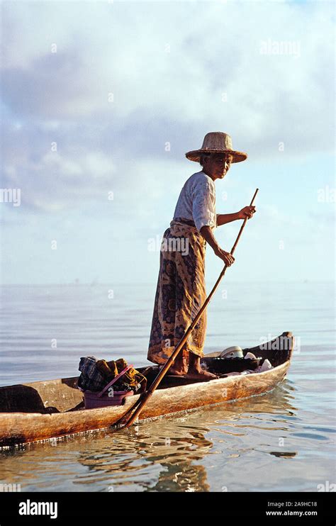 Bajau people hi-res stock photography and images - Alamy