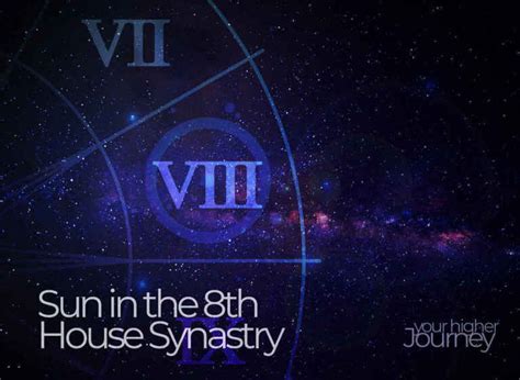 Sun in the 8th House Synastry – A Powerhouse of Passions, Protection needs, & Kundalini Energy