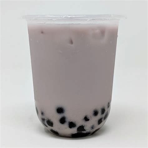 Taro Milk Tea – Boba Works