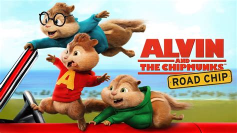 Alvin and the Chipmunks: The Road Chip en streaming et téléchargement