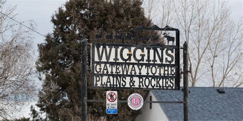 Wiggins, CO – Activities and Events | Morgan County