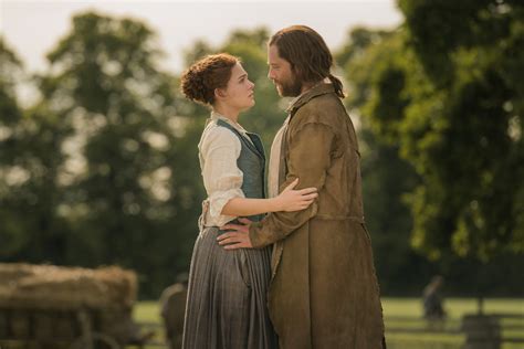 The 'Outlander' Season 4 Finale Almost Had a Different Ending (VIDEO)