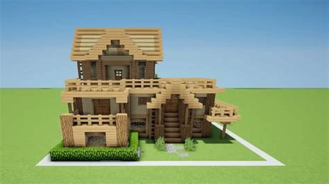 Top 38 cool minecraft house interior designs Update - Themtraicay.com