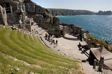 Cornwall's Minack Theatre | Insight Guides Blog