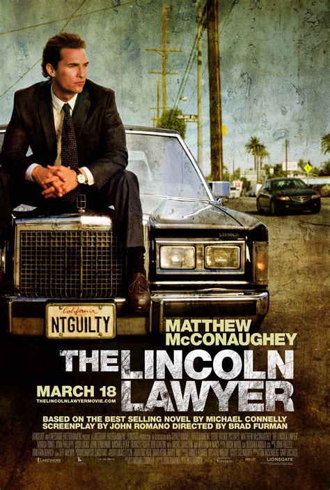 Lincoln Lawyer: Trailer | Good Film Guide