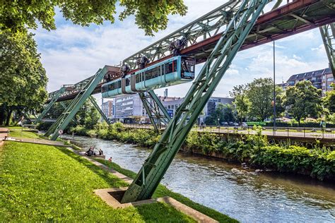 Die Schwebebahn | Stadt Wuppertal