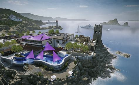 Coastline | Rainbow Six Wiki | Fandom