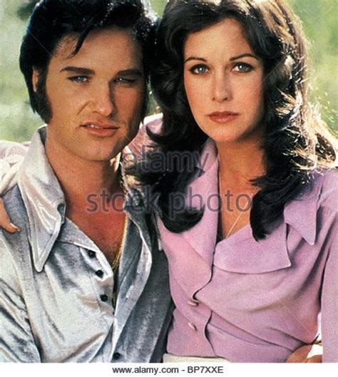 1979 Kurt Russell as Elvis & Season Hubley as Priscilla | Elvis ...