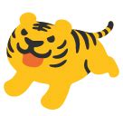 Tiger Emoji - Copy & Paste - EmojiBase!