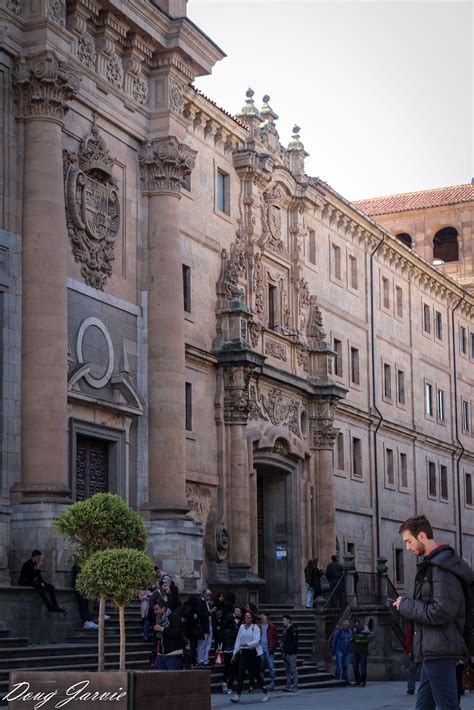 Salamanca University – Where do you want to go today?