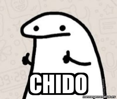 Meme Personalizado - Chido - 32530339