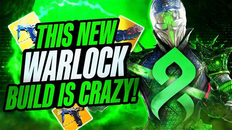 This INSANE Warlock Build Makes ANYTHING EASY! [Destiny 2 Warlock Build ...