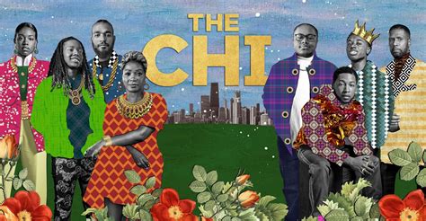 The Chi Season 1 - watch full episodes streaming online