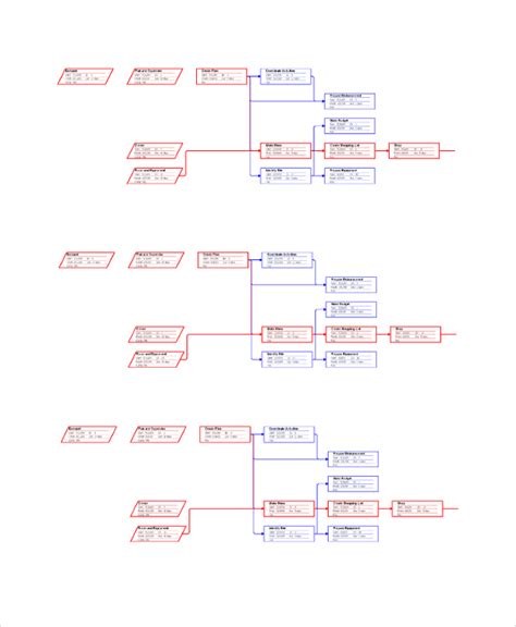 Network Diagram Template Word