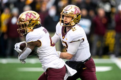 Minnesota football: Gophers have started something -- but they can't finish