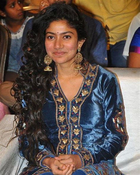 Sai Pallavi Natural Look