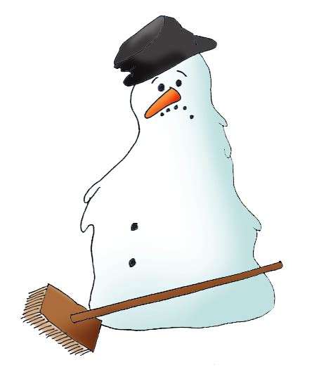 melted snowman clipart 20 free Cliparts | Download images on Clipground ...