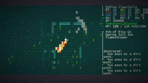 Caves of Qud · 스팀