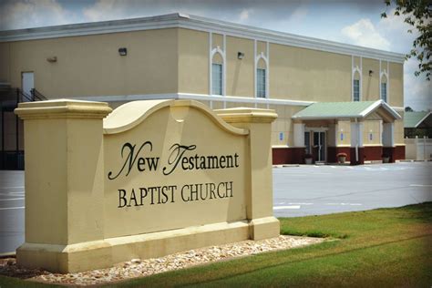 New Testament Baptist Church - Loganville, GA » KJV Churches