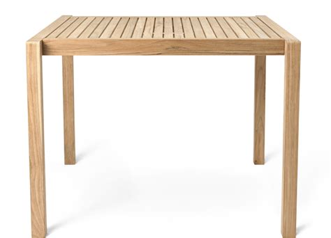 AH902 | Outdoor Dining Table, Square – Norse Brands