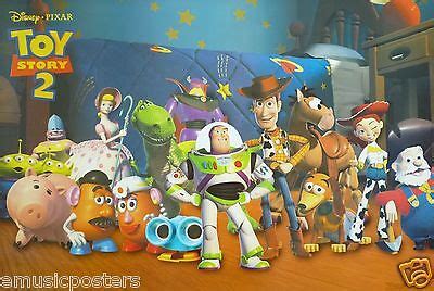 Toy story 2 characters - shotsberlinda