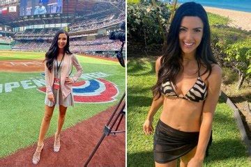 Meet Taylor Bisciotti, NFL Network reporter who is rumored girlfriend ...