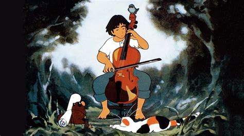 Gauche the Cellist (1982) - AZ Movies