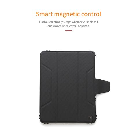 2021/2022 iPad Pro 12.9' Full Body Protective Shockproof Case – iXTRA
