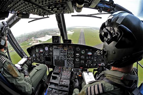 Cockpit of a RAF Bell Griffin helicopter. | Helicopter cockpit, Military helicopter, Helicopter