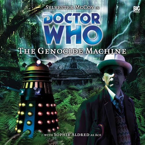 7. The Genocide Machine - Doctor Who - Main Range - Big Finish