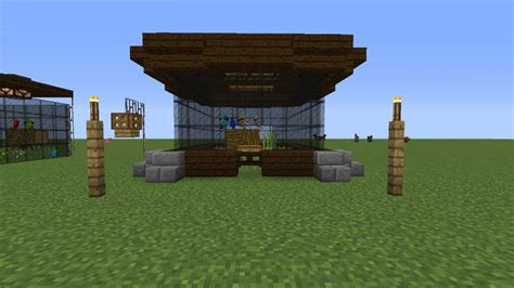 Parrot Cages Ideas | Minecraft Amino