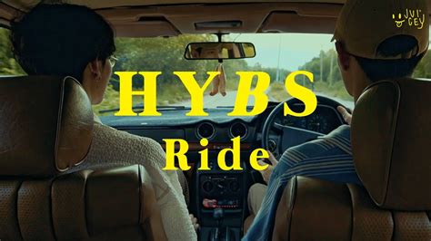 HYBS - Ride (Official Video) Chords - Chordify