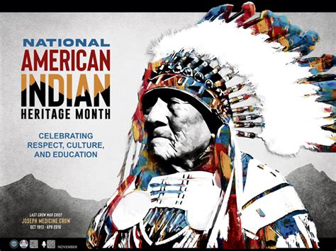 Commentary: A Proclamation on National Native American Heritage Month ...