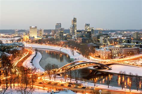 Vilnius Wallpapers - Top Free Vilnius Backgrounds - WallpaperAccess