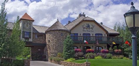 This is our favorite bed & breakfast, the Blue Boar Inn in Midway, Utah. | Bed and breakfast inn ...