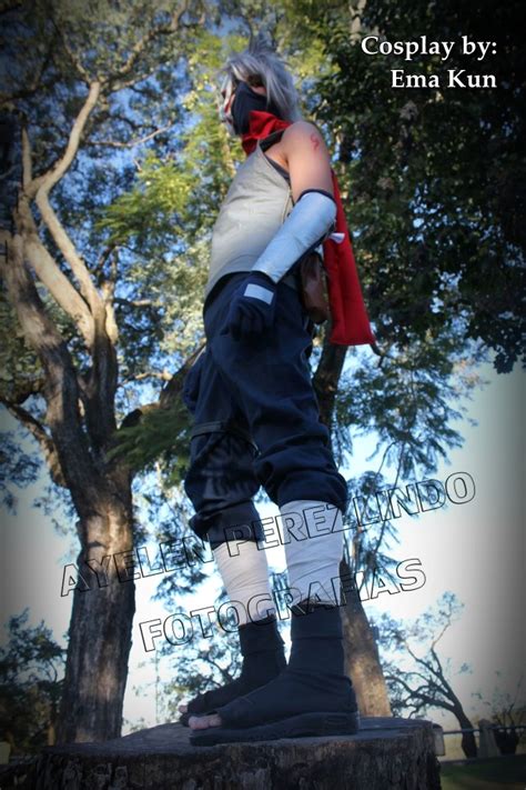 Cosplay Kakashi Hatake Anbu - Naruto Shippuden by Ema2220 on DeviantArt