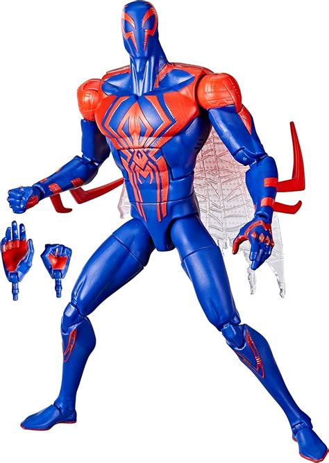 Marvel Legends Series Spider-Man: Across The Spider-Verse Spider-Man ...