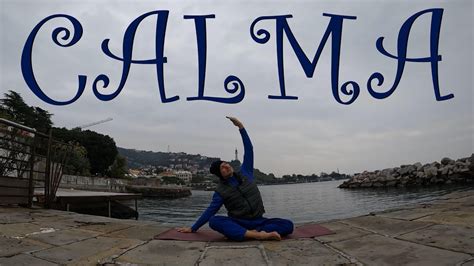 La Calma - Lezione di Yoga Base con Edoardo - YouTube