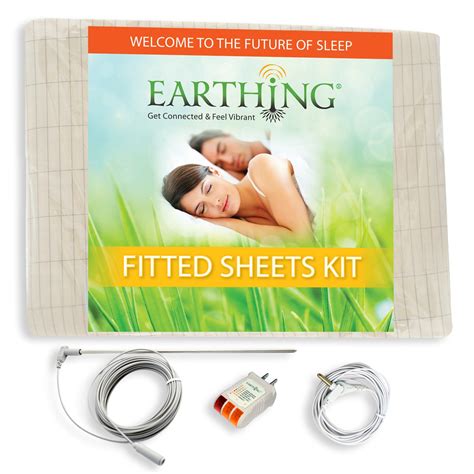 Earthing Fitted Grounding Sheet Kits - Vital Vibe Source