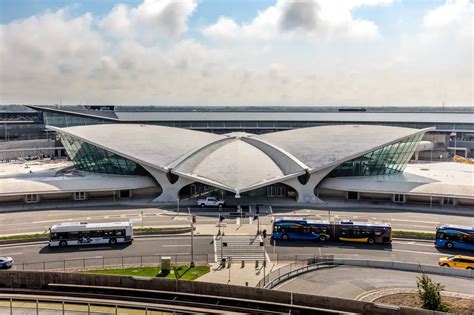 TWA Flight Center, John F Kennedy Airport - e-architect