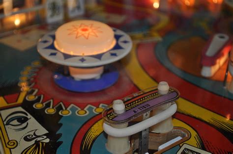 Pinball Bumpers | Flickr - Photo Sharing!