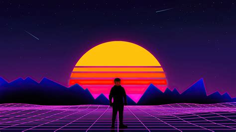 2048x1152 Retro 80s Boy 4k Wallpaper,2048x1152 Resolution HD 4k ...