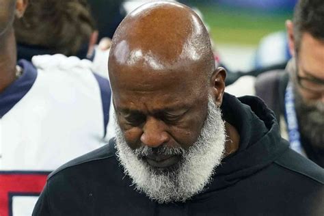 Texans get a jump on Black Monday and fire head coach Lovie Smith | Marca