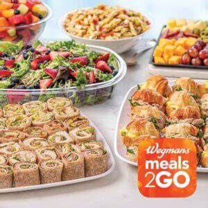 Wegmans for Business & Corporate Catering - Wegmans