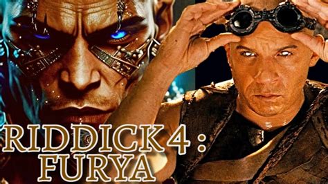 Riddick 4: Furya - Story, Release Date, New Characters, Why It Took So Long And Other Questions ...